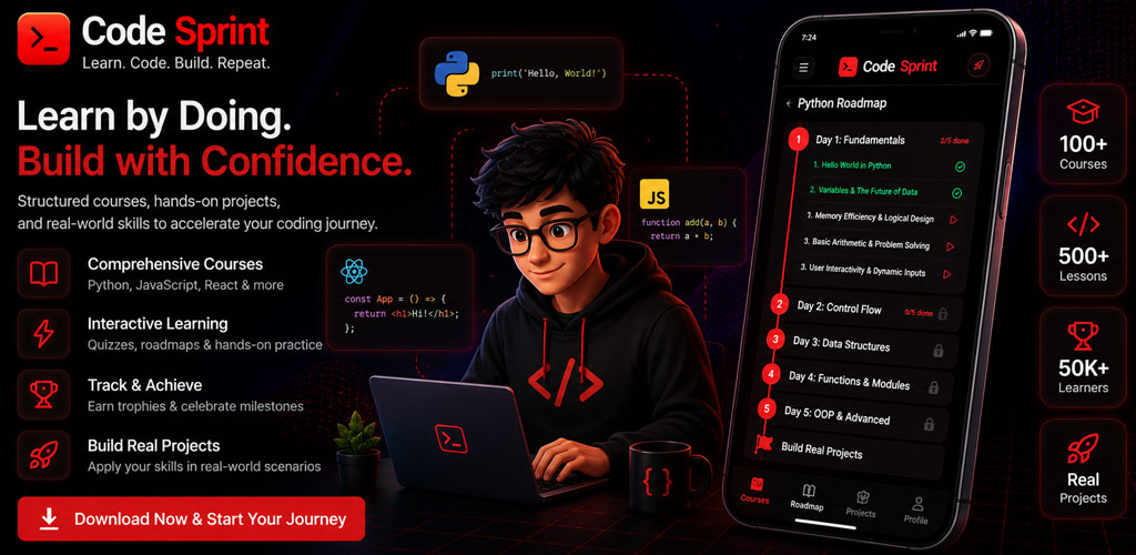 Codesprint App